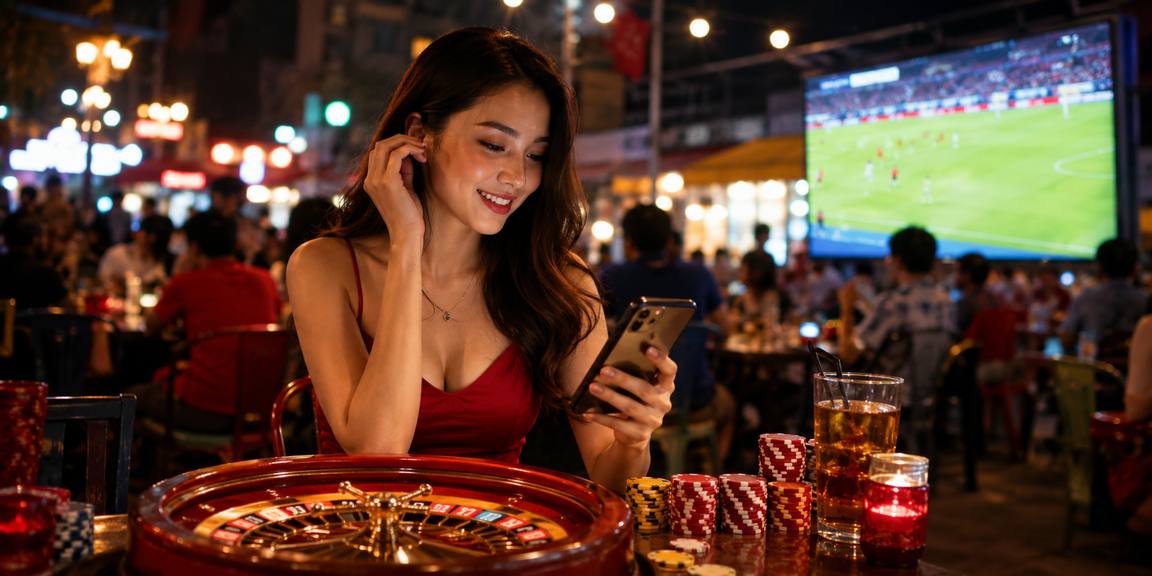 kl7 Live Casino với dealer thật phát bài ngay trên màn hình của bạn